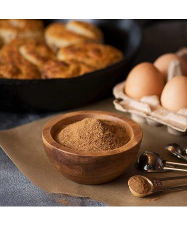 Frontier Co-op Organic Ceylon Cinnamon 5.57 oz | Premium Spice for Healthy Cooking - Buy Online on GoSupps.com