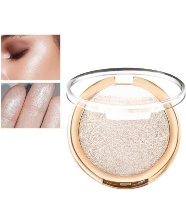 Face Highlighter Face Highlighter Palette Long Lasting Shimmering Color - 6 Colors Make Up Powder for Women Groom Nose and Face Shape Tmay 01 - Buy Online on GoSupps.com