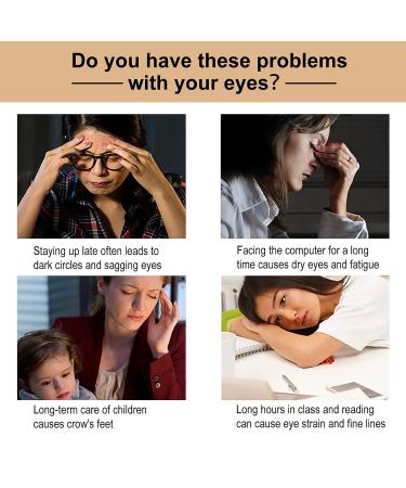 2PC Caffeine Eye Serum + EGCG - Target Dark Circles Puffiness & Fine Lines | Reduces Under Eye Bags & Wrinkles | Shop Now - Buy Online on GoSupps.com