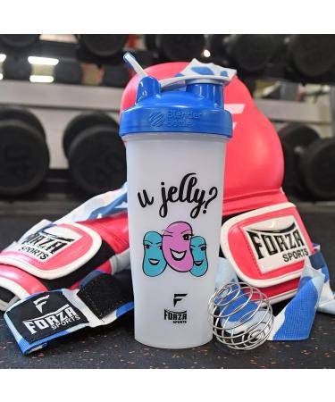 Blender Bottle x Forza Sports Classic 28 oz. Shaker - u jelly | Shop Now - Buy Online on GoSupps.com