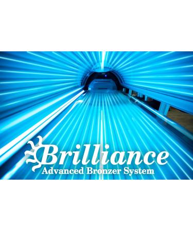 Buy Brilliance Bronzer F73 HO 100W-120W Tanning Lamp - 5.0% RDC | International Shipping Available - Buy Online on GoSupps.com