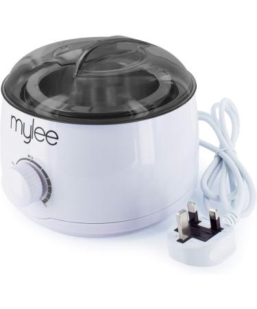Mylee Professional Wax Heater Warmer 500ml - Salon Quality Hair Removal - Adjustable Temperature - Depilatory Waxing Melter - Buy Online on GoSupps.com