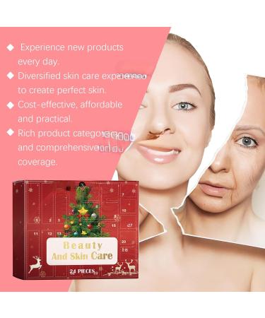 Pawmi Grid Beauty Blind Box Hydrating Moisturizing Skin Care Surprise 24 Grid Beauty Skincare Blind Box - Buy Online on GoSupps.com