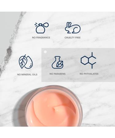 Care Skincare Deep Moisture Fix Hydrating Face Cream - Aloe Face Moisturizer with Hyaluronic Acid and Vitamins C & E - Vegan Day and Night Cream - 1.7 fl oz - Buy Online on GoSupps.com