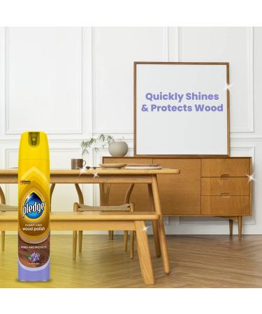 Buy Pledge Furniture Polish Wood 250ml - Lavender Scent for International Shipping | Best eCommerce Deals - Buy Online on GoSupps.com