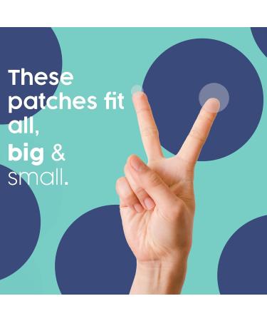 Beaut Pimple Patches 30+6 FREE Hydrocolloid Spot Treatment 2 SIZES | 9MM & 12MM Skincare For All Skin - Acne Stickers Blemish Translucent Circles For Body & Face Salicylic Acid & Tea Tree Oil - Buy Online on GoSupps.com