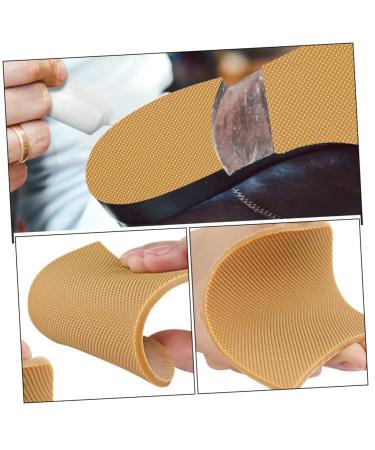 Anti-Slip Shoe Sole Pads | Noise Reduction & Protection | International Shipping Available - Buy Online on GoSupps.com