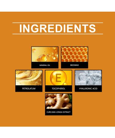 Moisturizing stick organic lip enhancer smooth and oil-free application promotes skin well-being soothes chills for women and men ideal for cold weather. - Buy Online on GoSupps.com