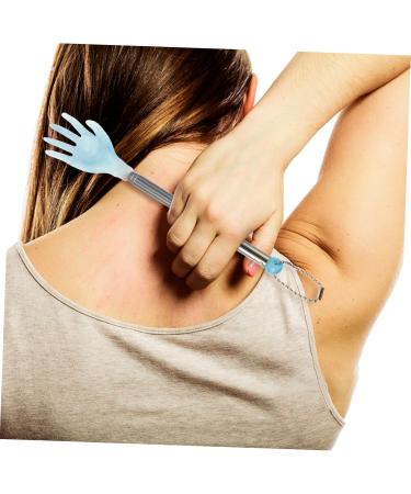 FOMIYES 18 pcs Finger Tickling Small Belt & Ankle Shiatsu Roller - Extendable Back Scratcher Claw Massager Tool for Men - Buy Online on GoSupps.com