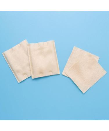 Viodmss 550Pcs Cotton Wipes Cotton Pads Organic Gel Uv Polish Remover Pads Napkin - Buy Online on GoSupps.com