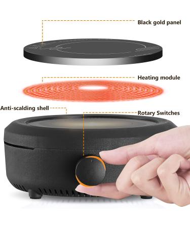 Complete Candle Making Kit with Hot Plate Supplies for Beginners with Melting Pot, Spoon, Thermometer & Anti-Scald Pad Perfect Gift Set - Buy Online on GoSupps.com
