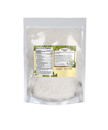 White Rice Flour 4 lb - Perfect for Cookies, Cakes, Muffins, and Breads - Unpretentious Baker - 3.96 Pound (Pack of 1) - Buy Online on GoSupps.com