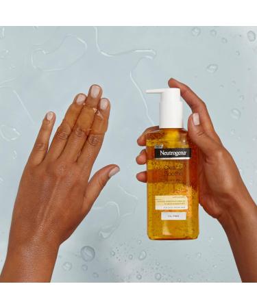 Neutrogena Clear & Soothe Micellar Jelly Makeup Remover 200ml - Gentle Makeup Remover - Buy Online on GoSupps.com
