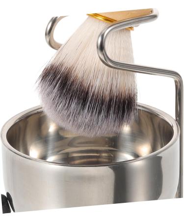 Healeved Shaving Accessories Set | Essential Beauty Tools for Men | Metal & Wood Care Kit - Buy Online on GoSupps.com