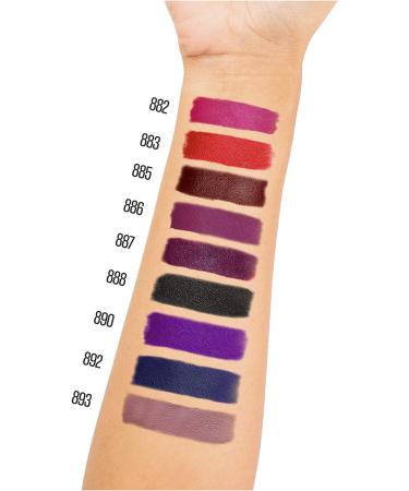 Maybelline Color Sensational Loaded Bold Midnight Blue 892 Lipstick - 20g - Buy Online on GoSupps.com