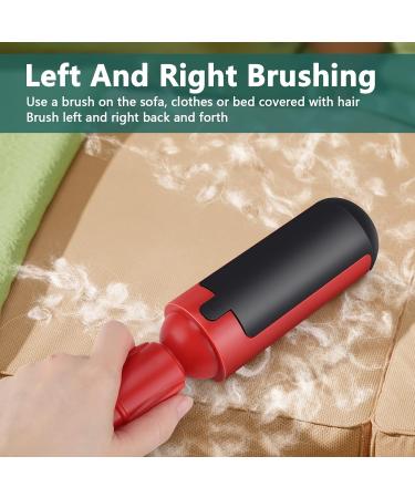 Reusable Lint Rollers for Pet Hair - Eco-Friendly Lint Remover for Sofas & Car Seats | International Shipping - Buy Online on GoSupps.com