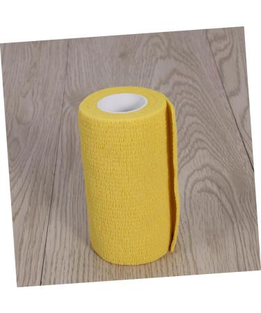 FRCOLOR Self-Adhesive Non Woven Tape - Finger Guard Knee Pads for Ultimate Protection | International Shipping Available - Buy Online on GoSupps.com