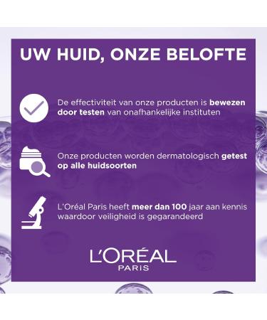 L'Oreal LOr al Paris Revitalift Filler Hyaluronic Acid Night Cream Antiaging 50ml Suitable for all skin types for women from 35 years Visibly fills wrinkles and sleep lines - Buy Online on GoSupps.com
