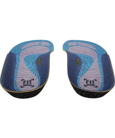 Keen Women's K-10 Outdoor Replacement Insole - Blue, Medium US - Buy Online on GoSupps.com