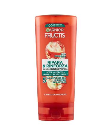 Fructis Fructis Blasamo Keratina Repairs and Strengthens 200 ml 200 ml