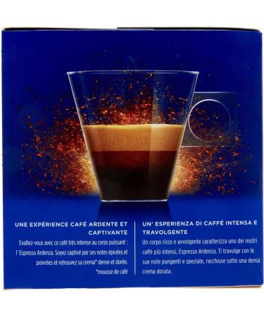 Dolce Gusto Ristretto Ardenza (1 Box - 30 capsules) (1 Box - 30 capsules) - Buy Online on GoSupps.com