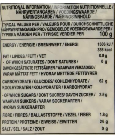 Cock Mung Beans - Green Mung Beans (Pack of 5 5 x 400g) | International Shipping Available - Buy Online on GoSupps.com