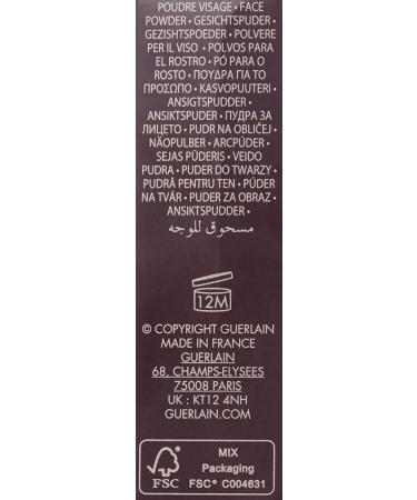 Guerlain Terracotta Compact Powder Nude - Unisex 1UN | Buy Internationally - Best Price & Fast Shipping - Buy Online on GoSupps.com