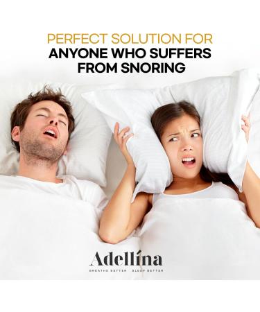 Extra Strength Nasal Strips for Snoring - 30 Ct | Instant Relief from Nasal Congestion & Better Sleep for Men & Women - Buy Online on GoSupps.com