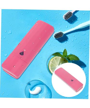 Didiseaon Humidifier Portable Spray Beauty Instrument Miss Hydrating Instrument Intelligent Plastic Red Portable Humidifiers 11.5x4cm Red - Buy Online on GoSupps.com