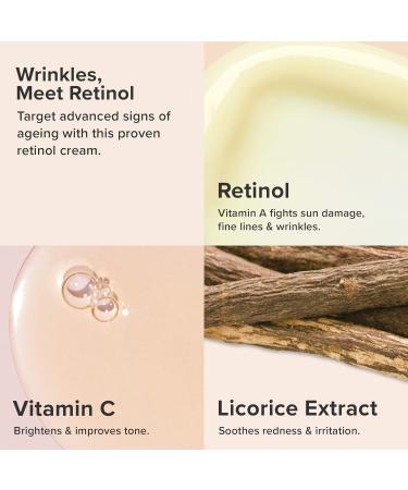 Paula's Choice CLINICAL 1% Retinol Treatment - Anti Aging Serum with Vitamin C & Peptides - 5 ml (Pack of 1) - Buy Online on GoSupps.com