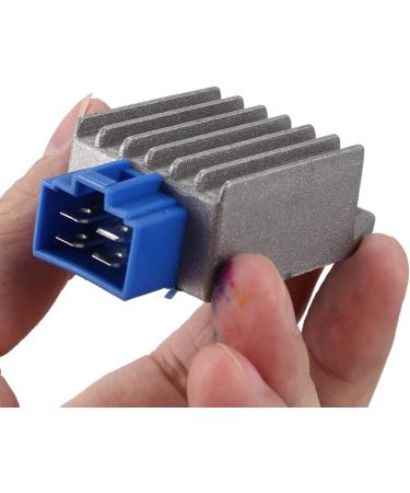 Qwertfeet Voltage Regulator for Golf Cart G8 G9 G14 G16 G20 G21 G22 JF2-81910-01-00 - Buy Online on GoSupps.com