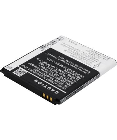 JRINK Battery Replacement for TCL TLi015HA J636D | Worldwide Shipping Available - Buy Online on GoSupps.com