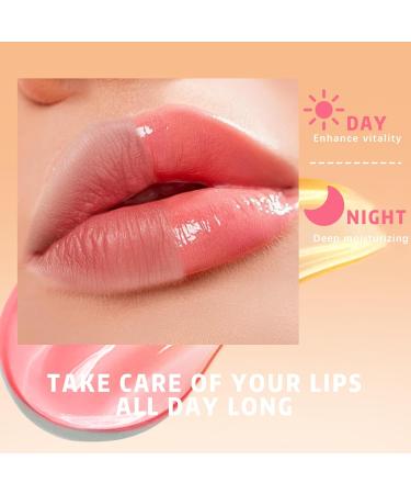 Color Changing Lazy Lipstick & Magic Blush - PH Temperature Changing Tinted Lip Balm for Hydrated Long-Lasting Lips & Cheeks - Buy Online on GoSupps.com