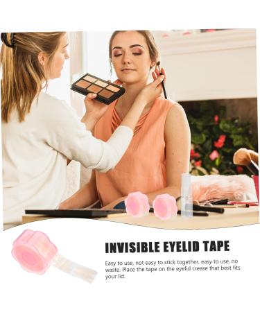 DOITOOL Girl Eyelid Sticker 1 Set Lace Double Eyelid Sticker Lifting Belt Double Eyelid Tapes Women Eyelid Tape Beauty Stickers - Buy Online on GoSupps.com