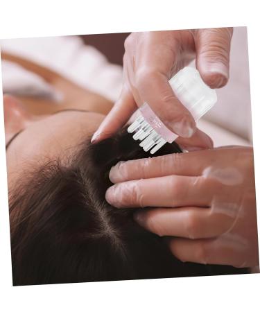 FRCOLOR 4pcs Scalp Applicator & Roller Comb Set - Curly Hair Care Tools for Home Use - Organizer & Massage Supplies for Afro Hair - Buy Online on GoSupps.com