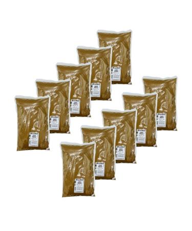 Pack of 10 Ground Caraway - Bag 1 kg