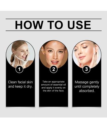 WRANBAO Parakresse facial oil antiaging facial oil for wrinkle reduction against dark spots for all skin types moisturizer for dry skin for relieving dness 60 ml 6 6 pieces - Buy Online on GoSupps.com