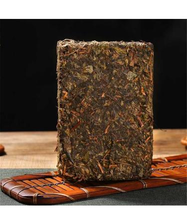 300g (0.66LB) Th de sp cialit Authentique Baishaxi Th Fuzhuan Anhua Th Noir Fleur Dor e Fuzhuan Th Noir Th Chinois Dian Hong Th Bouilli Nourriture Verte Fait Main
