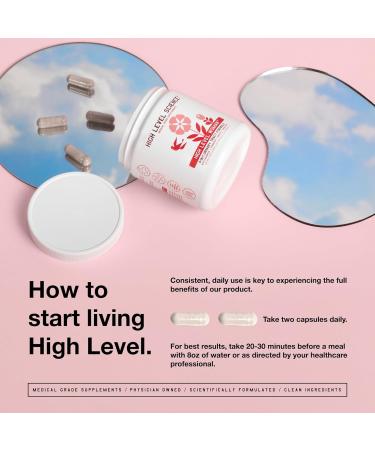 High Level D-Mannose 1000mg, Urinary Tract & Bladder Health Support, D Mannose Supplements for Women, Cranberry, Hibiscus & Dandelion, Utri Cleanse, 60 Capsules, Vegetarian, Gluten Free - Buy Online on GoSupps.com