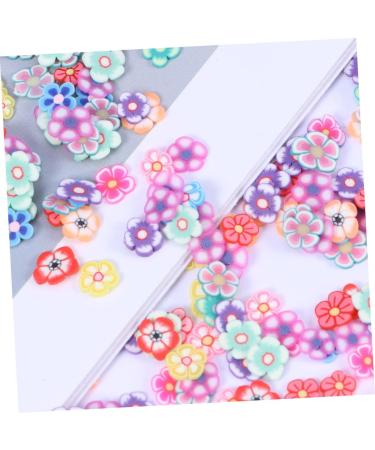 minkissy 1000pcs Polymer Clay Slices for Resin Nail Art Fruit Slices For Nail Stickers Diy Decoration for Nail Butterfly Clay Bead Fruit Decor Manicure Tool Accessories Epoxy medium Picture 1 - Buy Online on GoSupps.com