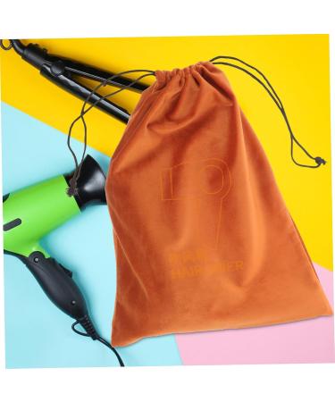 SOIMISS Hair Dryer Storage Bag Drawstring Pouch Drawstring Hair Dryer Bags Hair Dryer Travel Bag Hair Dryer Drawstring Bags Hair Blow Dryer Bag Hair Dryer Organizers Bag Blow Dryer Pouch - Buy Online on GoSupps.com