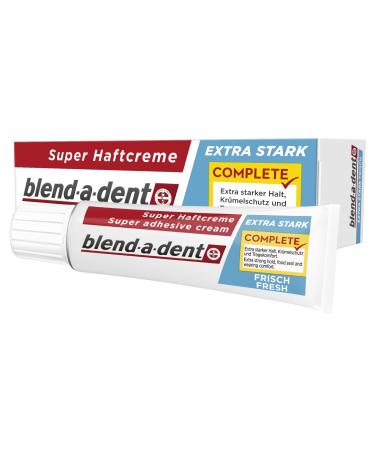 Blend-a-dent Super-Adhesive Cream Complete extra strong -fresh 47 g