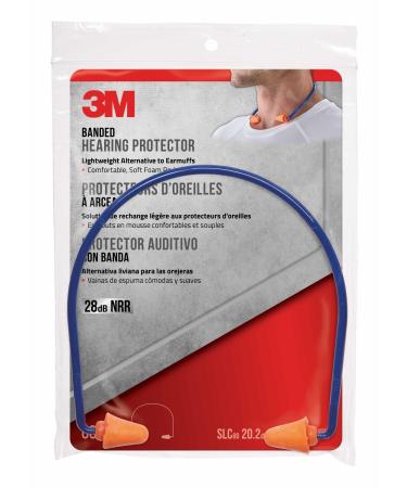 3M Band Style Hearing Protector