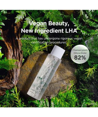 LHA Phytoncide CICA Toner - Vegan Clean Beauty EWG 100% Green Skin-Calming with 82% Pine Needle Extract for Sensitive Skin - Buy Online on GoSupps.com