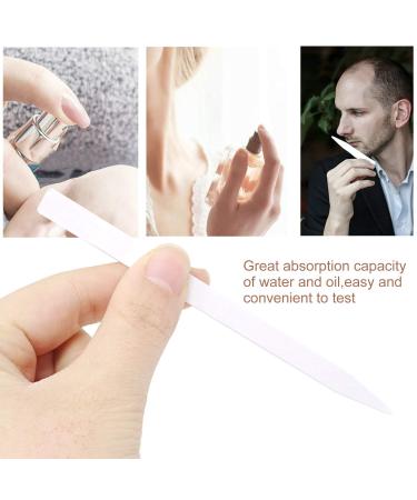 Honbay 100PCS Disposable Perfume Test Strips - Essential Oils & Aromatherapy Fragrance Testing Paper - Classic Style Smelling Strips for International Shipping - Buy Online on GoSupps.com