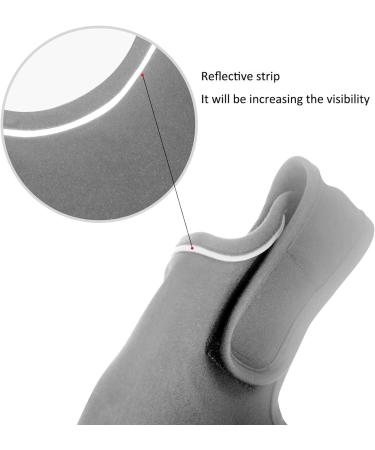 Ruiqas Anxiety Coat for Dogs | Lightweight Calming Jacket | Soothing Comfort for Anxious Pets | International Shipping Available - Buy Online on GoSupps.com