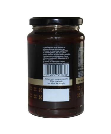 Buy Helmos Greek Chestnut Tree Honey 480g - Pure & Natural | International Shipping Available - Buy Online on GoSupps.com