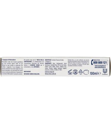 Mentadent - Complete Prevention Toothpaste Convenience Size - 100 ml - pack of 12  - Buy Online on GoSupps.com