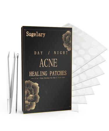 252 acne pimple patch day & night it exists 2-in-1 acne pimples pimples. - Buy Online on GoSupps.com