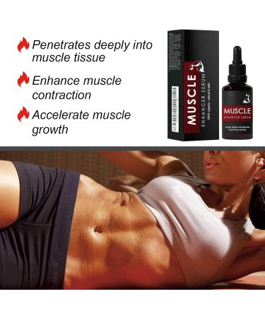 rabuu Body Sculpting Slimming Drops Natural Muscle Toning and Belly Fat Reduction Easy to Use Dietary Supplement - Buy Online on GoSupps.com